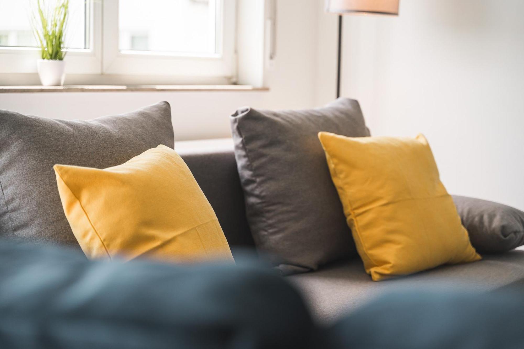 Apartamento Sunshine - 4 Personen Airport Messe Mit Tg-Garage Ostfildern Exterior foto